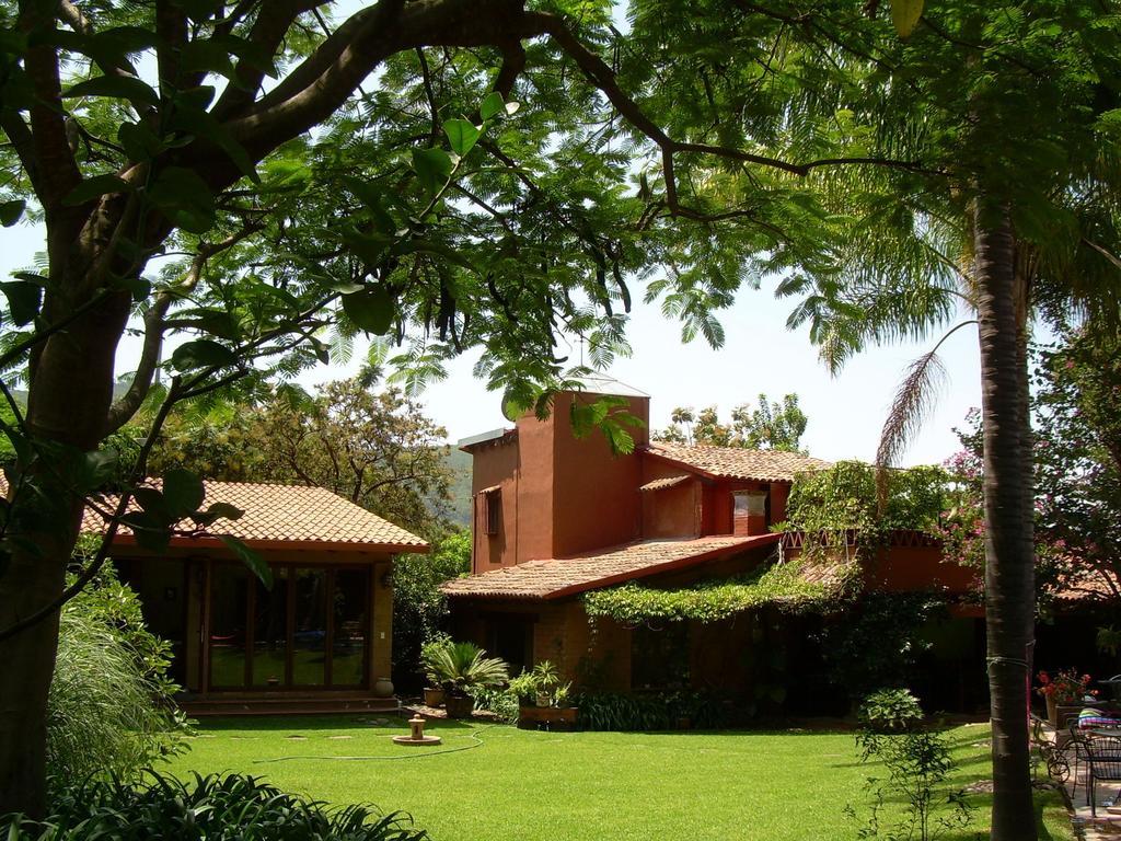 Bed and Breakfast Casa Navacoyan à Malinalco Extérieur photo