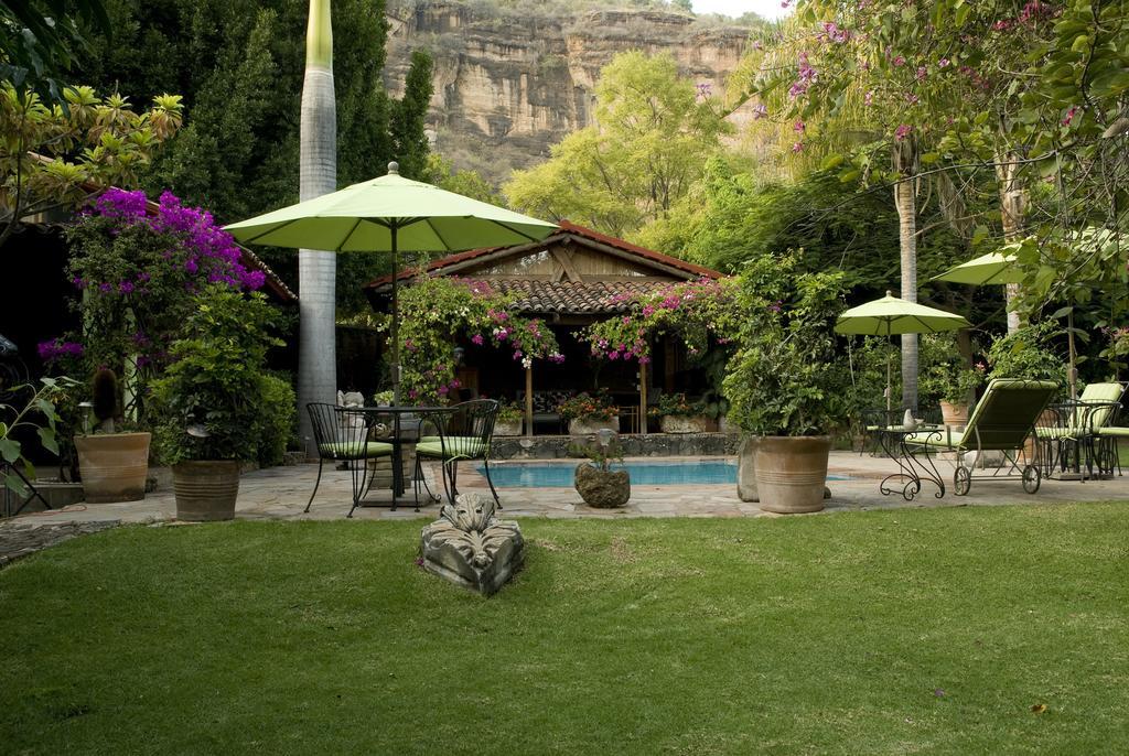 Bed and Breakfast Casa Navacoyan à Malinalco Extérieur photo