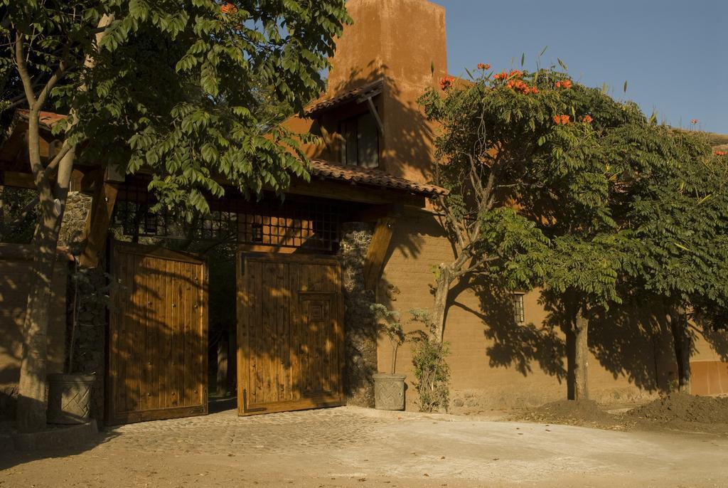 Bed and Breakfast Casa Navacoyan à Malinalco Extérieur photo