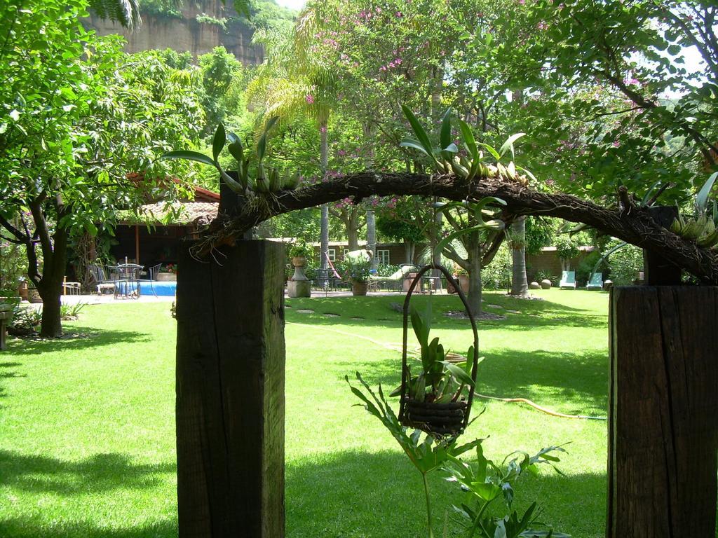 Bed and Breakfast Casa Navacoyan à Malinalco Extérieur photo