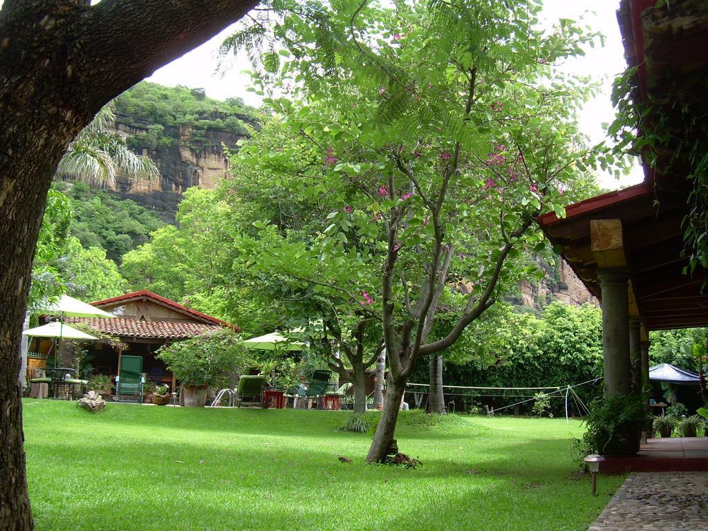 Bed and Breakfast Casa Navacoyan à Malinalco Extérieur photo