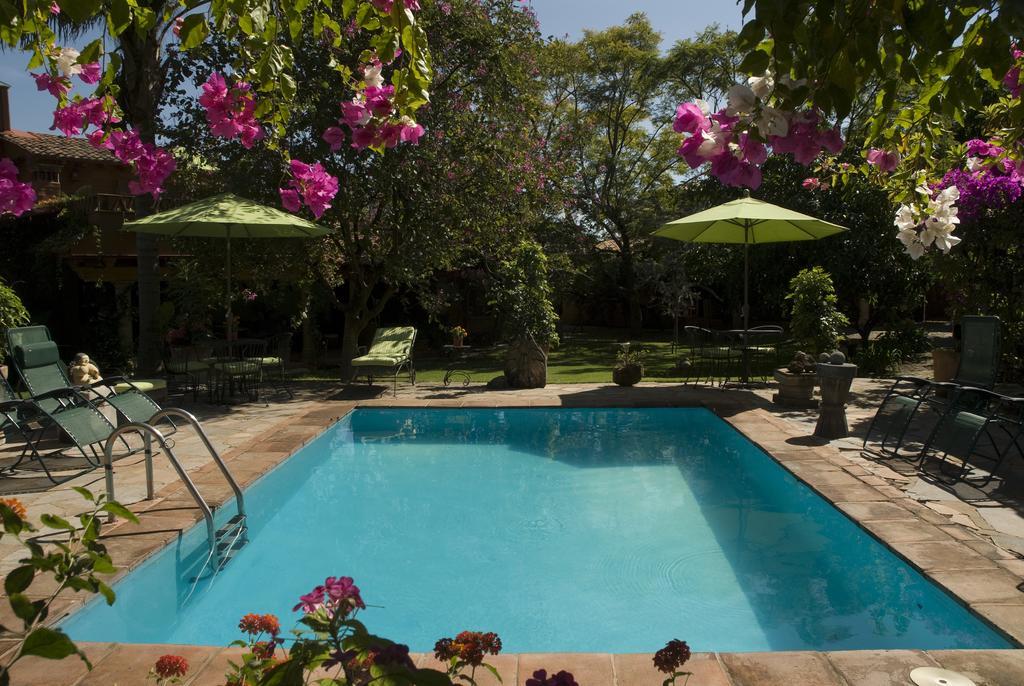 Bed and Breakfast Casa Navacoyan à Malinalco Extérieur photo