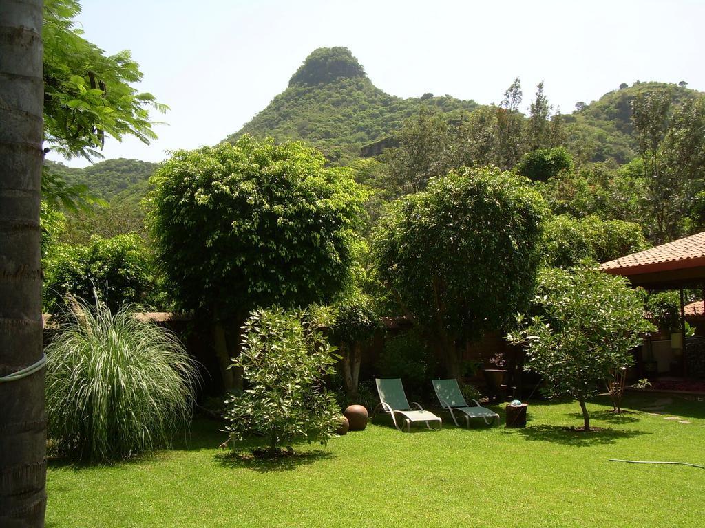 Bed and Breakfast Casa Navacoyan à Malinalco Extérieur photo