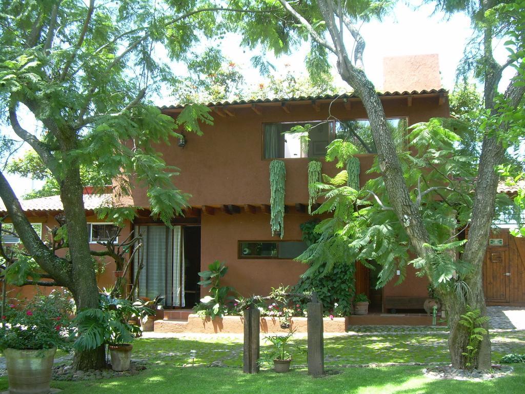 Bed and Breakfast Casa Navacoyan à Malinalco Extérieur photo