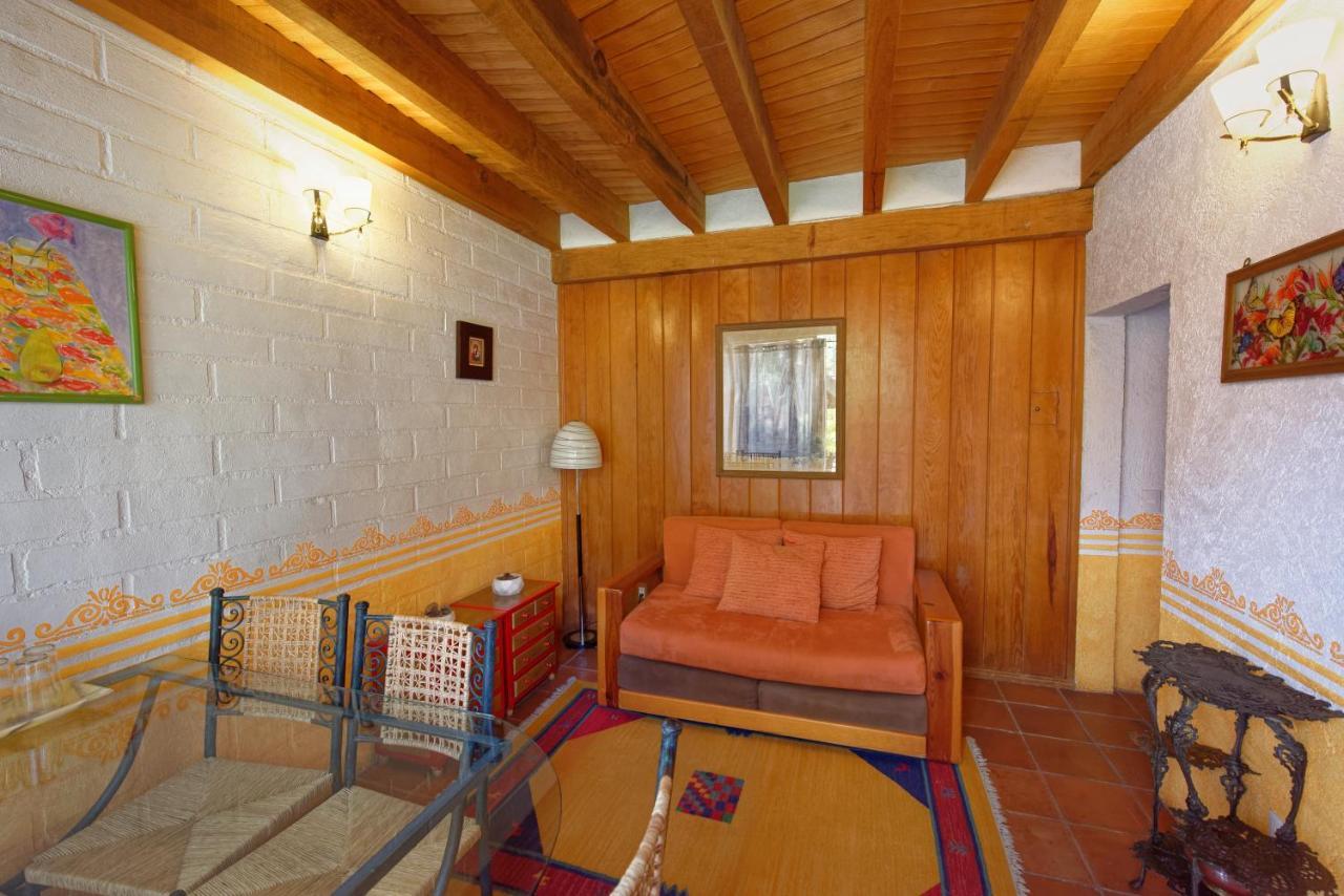 Bed and Breakfast Casa Navacoyan à Malinalco Extérieur photo