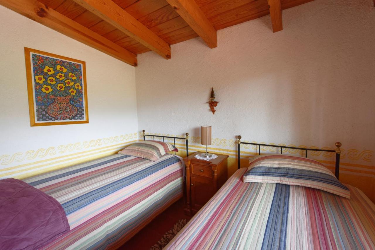 Bed and Breakfast Casa Navacoyan à Malinalco Extérieur photo