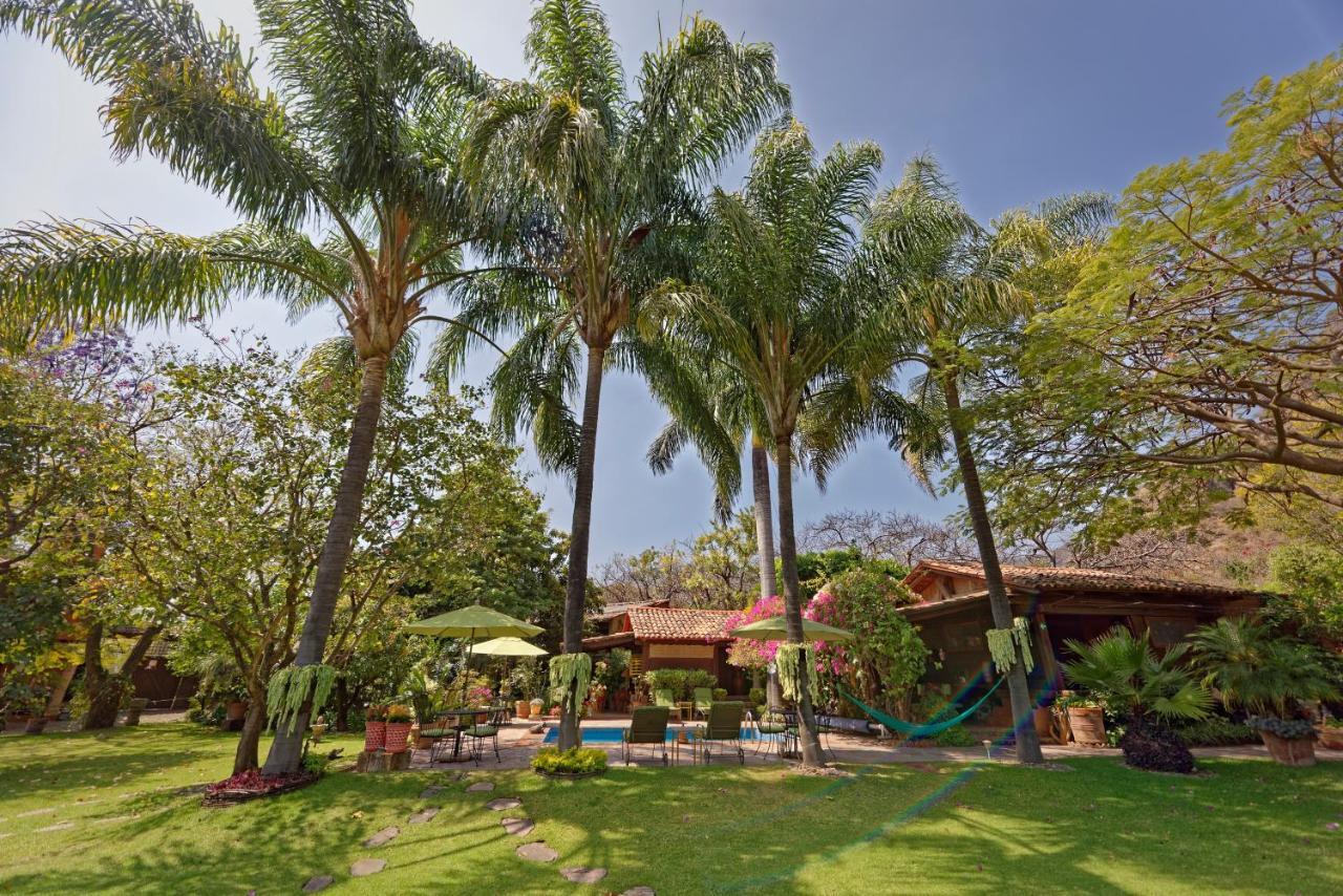 Bed and Breakfast Casa Navacoyan à Malinalco Extérieur photo